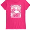 - Wicked - Glinda And Logo Short Sleeve Graphic T-Shirt - 2 of 3