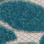 turquoise multicolor