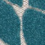 turquoise multicolor