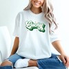 Simply Sage Market Women's Retro Lucky Short Sleeve Garment Dyed Tee - 2 of 2