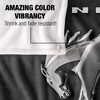 Kids' Ford New Bronco Headlights Silky Touch Blanket White 36X58 - 4 of 4