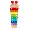 Melissa & Doug Caterpillar Xylophone Musical Toy With Wooden Mallets - image 2 of 4