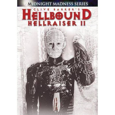 Hellbound: Hellraiser II (DVD)(2011)