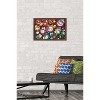 Trends International Brigid Ashwood - Latte Cats Framed Wall Poster Prints - 2 of 4