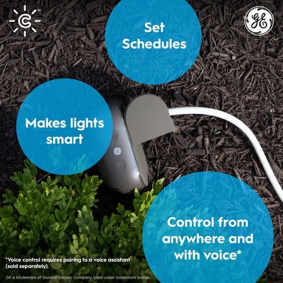 GE CYNC Smart Outdoor Plug_5