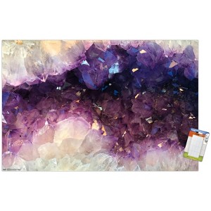 Trends International Geode Unframed Wall Poster Prints - 1 of 4