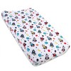 Fisher-Price Changing Pad Cover - Space Explorer - 2 of 4