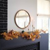 Fall Oak Leaf Artificial Garland - Threshold™ - 2 of 3