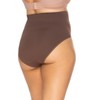 Felina Women's Seamless Shapewear Brief  Panty Tummy Control - 4 of 4