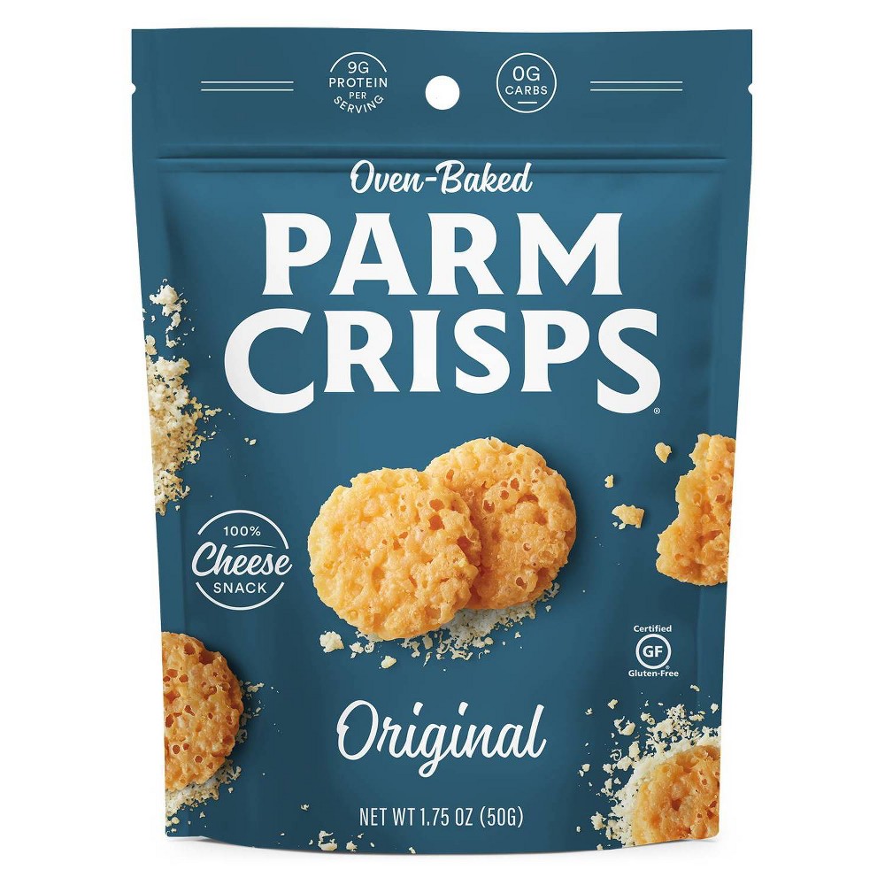 UPC 893222000305 product image for ParmCrisps Original Cheese Crackers - 1.75oz | upcitemdb.com