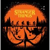 Women's Stranger Things Two Planes Collide T-Shirt - 2 of 4