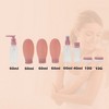 Unique Bargains Travel Container Set 11 Pcs - 2 of 4