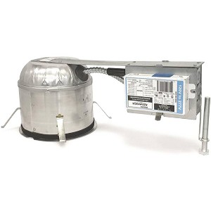 Nora Lighting Nora Cobalt High Lumen 6" 34W 277V Non-IC Remodel Housing - 1 of 1