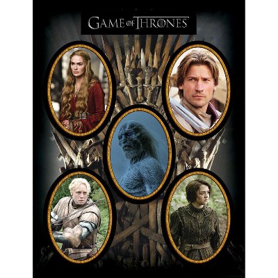 Dark Horse Comics Game Of Thrones Magnet Character Set 2