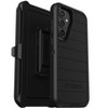 OtterBox DEFENDER SERIES PRO case for Samsung Galaxy S23 - Black (77-91045) - 2 of 3