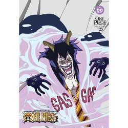 One Piece Collection 24 Dvd 21 Target
