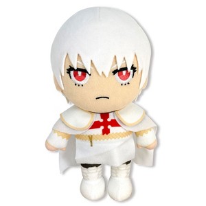 GREAT EASTERN ENTERTAINMENT CO FIRE FORCE- SHO PLUSH H8" - 1 of 2