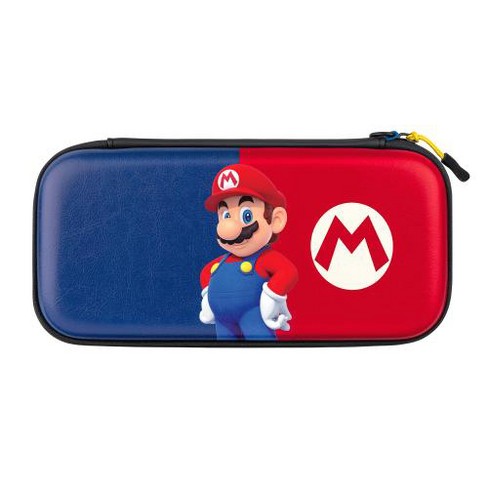 Nintendo Switch Game Traveler Deluxe Travel Case - Super Mario : Target