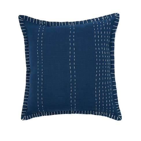 Navy blue pillows store target