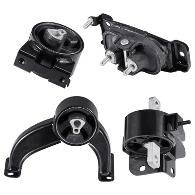 thumbnail image 2 of 3PC Front & Rear Motor Mount Set For 2009-2017 Toyota Corolla 1.8L – 8USAUTO Direct Fit 2 of 2