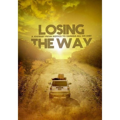 Losing The Way (DVD)(2020)