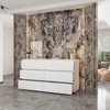 Hitow 6 Drawer Modern Chest of Drawers Dresser for Bedroom - 2 of 4