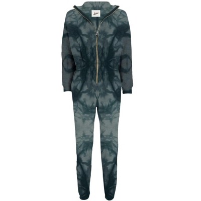 Restore Soft Terry Jumpsuit - LEZAT