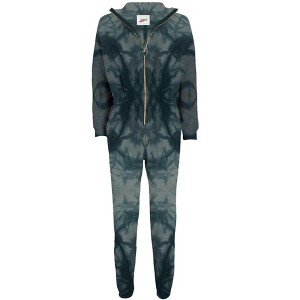 Restore Soft Terry Jumpsuit - LEZAT - 1 of 4