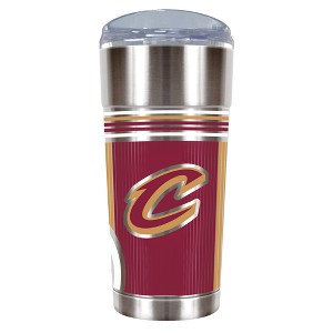 NBA Cleveland Cavaliers 24oz Cool Vibes Eagle Tumbler - 1 of 4