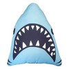 Northwest Kids Shark Adventure Twin Bed In A Bag with Pillow - image 2 of 4