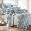 Wentworth Euro Sham Set - Set of Two - Levtex Home - 3 of 3