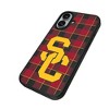 NCAA Big Ten Universities Plaid MagSafe Compatible Cell Phone Case for Apple iPhone 17 Series - 2 of 4
