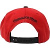 Mitchell & Ness NBA Sharktooth Snapback Cap - 4 of 4