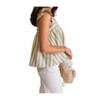 Women's Coraline Striped Tank Top - Sunland 17 - 2 of 3