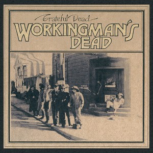 The Grateful Dead - Workingman's Dead (50th Anniversary Dlx Edition) (CD) - 1 of 1