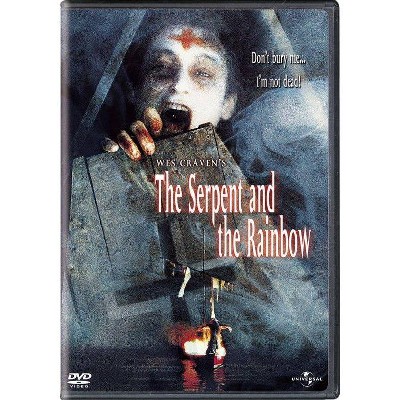 The Serpent and the Rainbow (DVD)(2003)