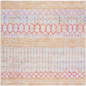 Summer SMR497 Power Loomed Indoor/Outdoor Rugs - Safavieh - 1 of 3