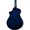 Breedlove Pursuit Exotic S Concert CE Myrtlewood Acoustic-Electric Bass Twilight Burst - 2 of 4