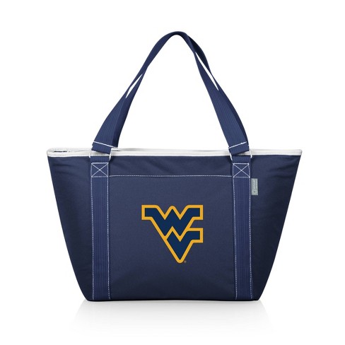 Ncaa West Virginia Mountaineers Topanga Cooler Tote Bag Blue