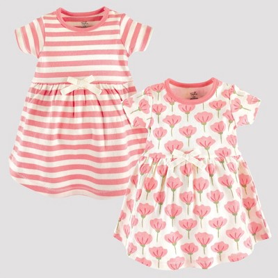 baby girl tulip dress