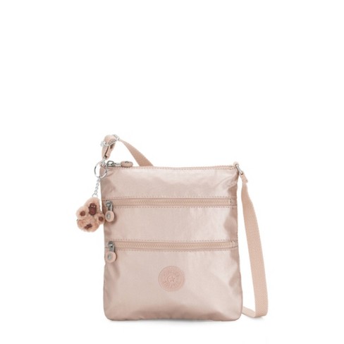 Kipling Keiko Metallic Crossbody Mini Bag : Target