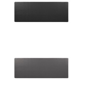 Unique Bargains Solid Comfort Kitchen Waterproof Floor Mat Set - 1 of 4