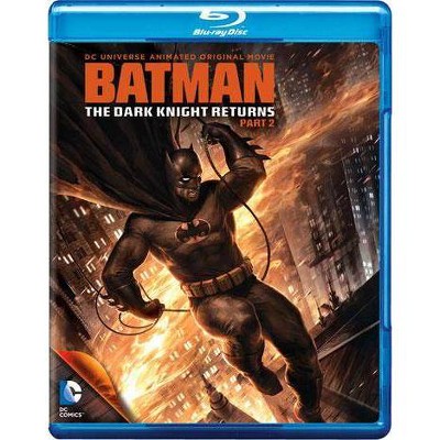 Batman: The Dark Knight Returns, Part 2 (Blu-ray)