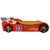 Racxily Energy Racing Car Twin Bed - 2 of 4