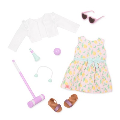 our generation doll summer clothes