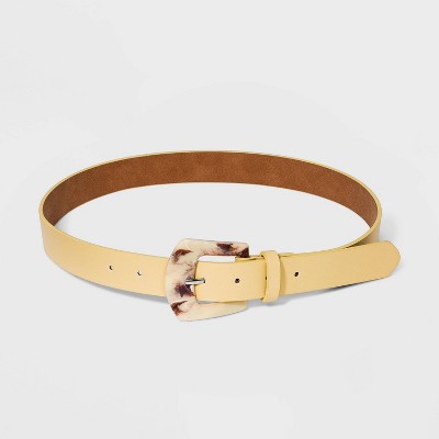 women's belts target