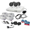 DVR8-4680W / 1TB / 4 X PRO-10801AOC Cameras - 2 of 2