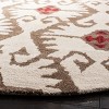 Wyndham WYD323 Hand Tufted Indoor Rugs - Safavieh - 3 of 3