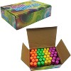 Mini Bubbles Bulk [48 Pack] 1.6" Bubble Bottles Party Favors for Kids - Summer Pool Beach Toys, Goodie Bag Fillers by 4E's Novelty - 4 of 4