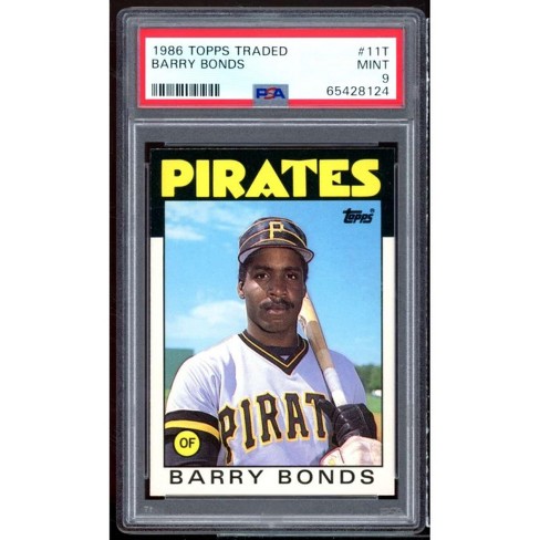 Barry Bonds store Rookie card